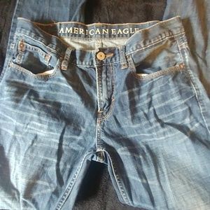 Mens American Eagle Jeans 32x34